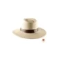 Kapelusz Panama Fedora Globetrotter