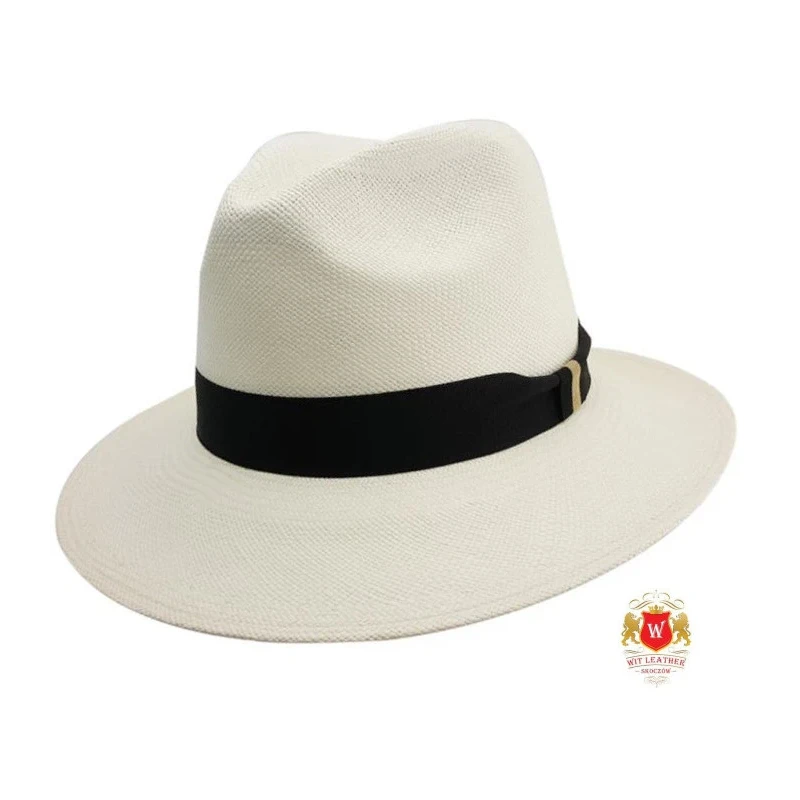 Kapelusz Panama Fedora Kolombo