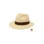 Kapelusz Panama Fedora Premium