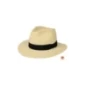 Kapelusz Panama Fedora San Carlos