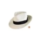 Kapelusz Panama Fedora Valentino