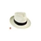Kapelusz Panama Fedora Valentino