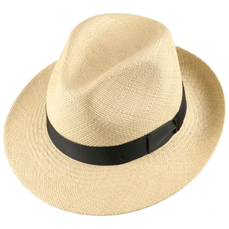 Kapelusz Panama Fedora Wimbledon