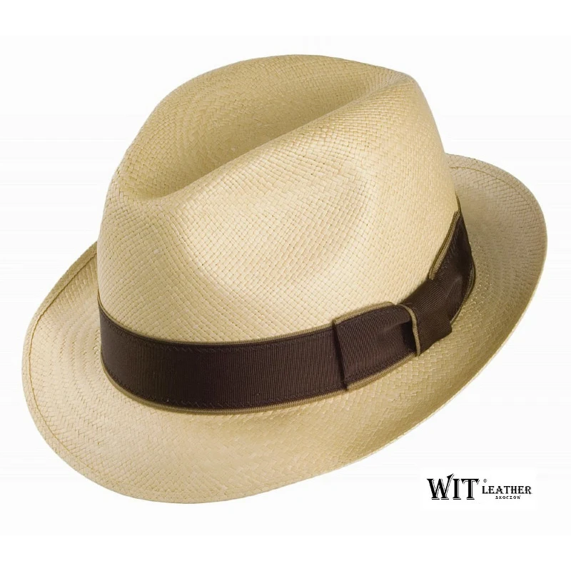 Kapelusz Panama Trilby Lux