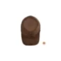 Czapka Konfederatka Brązowy Zamsz 2/4
