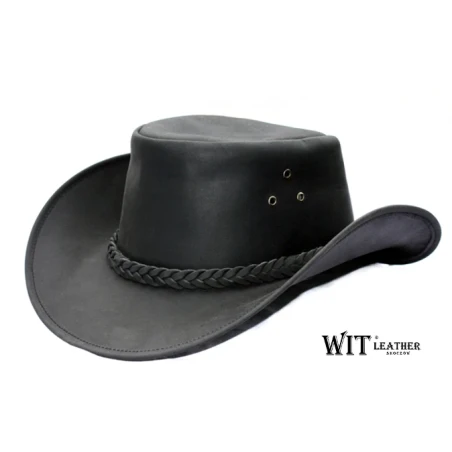Kapelusz Skórzany Kolorado :: Western kapelusz WITLEATHER