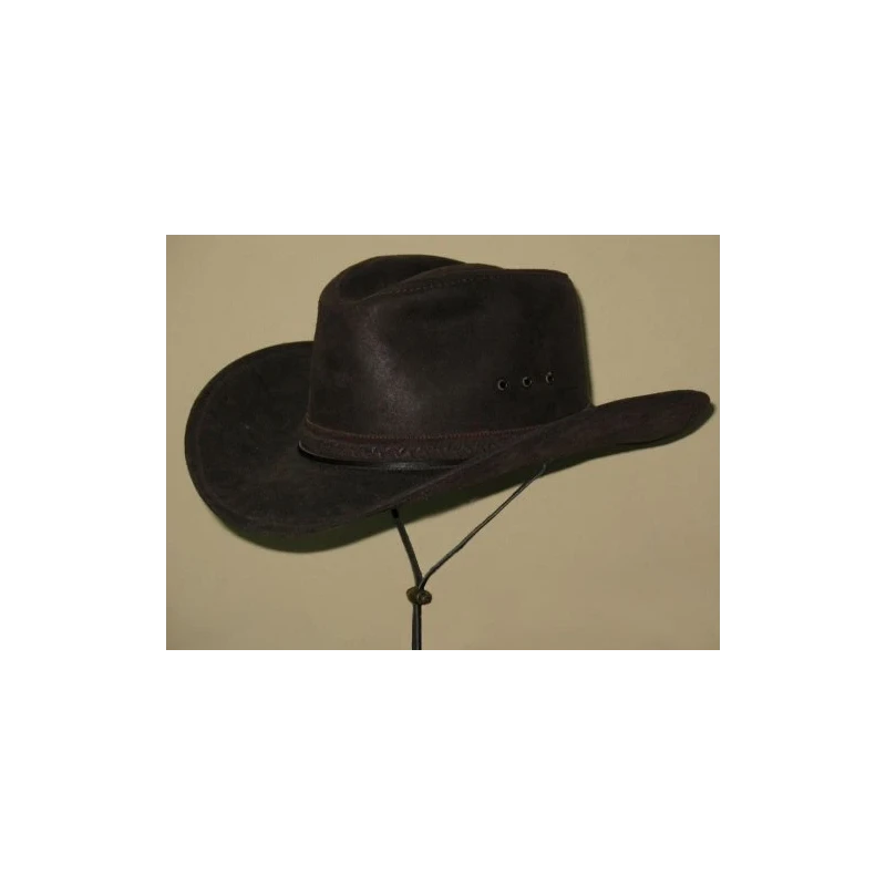 Kapelusz Skórzany MODELnr. 006