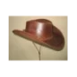 Kapelusz Skórzany MODELnr. 008