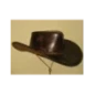 Kapelusz Skórzany MODELnr. 009