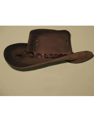Kapelusz Skórzany MODELnr. 011