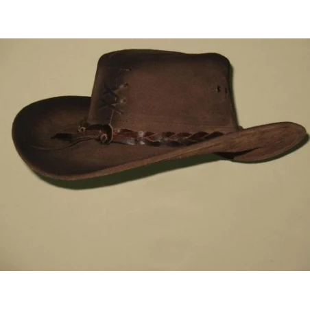 Kapelusz Skórzany MODELnr. 011