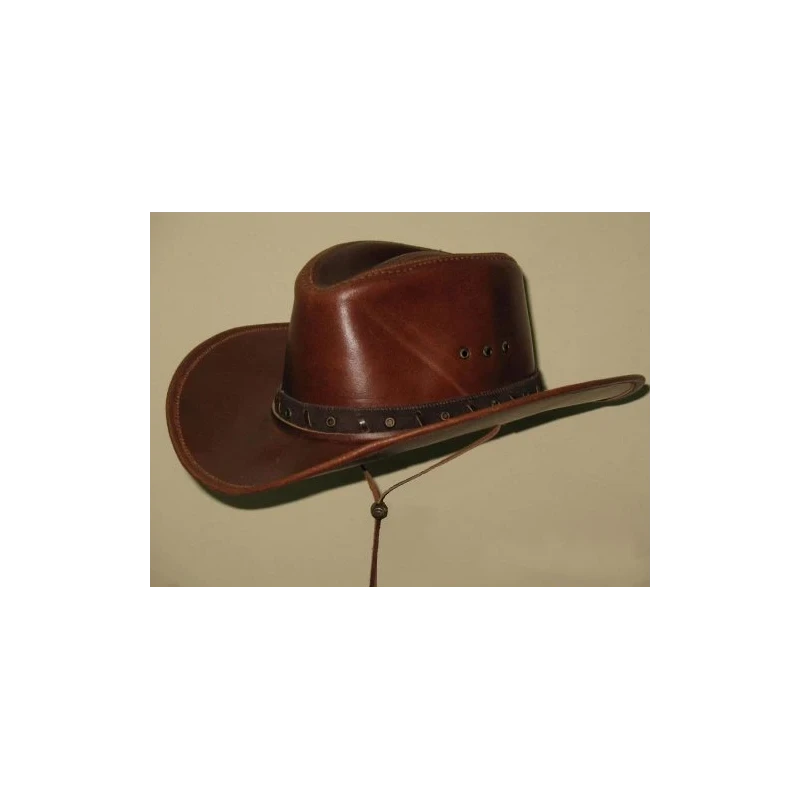 Kapelusz Skórzany MODELnr. 014