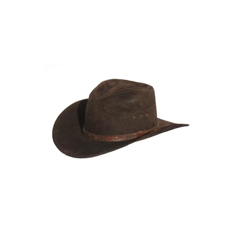 Kapelusz Skórzany MODELnr. 022