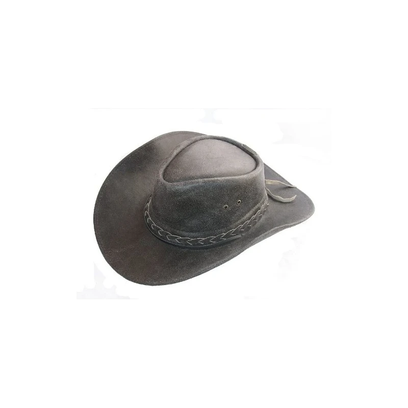Kapelusz Skórzany MODELnr. 026