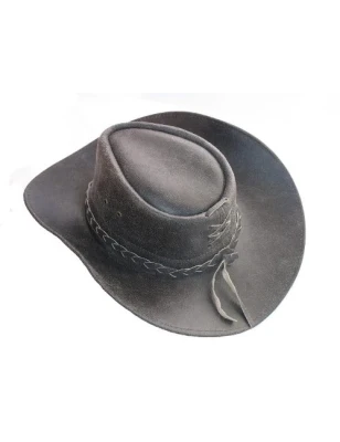 Kapelusz Skórzany MODELnr. 026