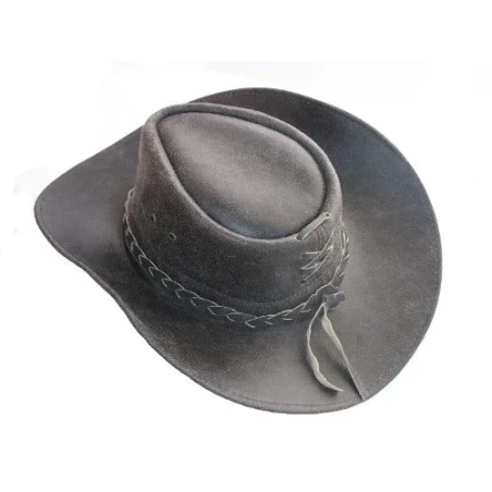 Kapelusz Skórzany MODELnr. 026