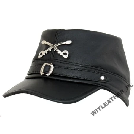 Historyczna czapka konfederatka z szablami. Witleather.pl Nowość 2018