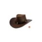 Kapelusz Skórzany Wild West