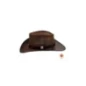 Kapelusz Skórzany Wild West