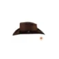 Kapelusz Skórzany Wild West II - postarzany