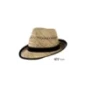 Kapelusz Słomkowy Trilby