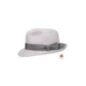 Kapelusz Trilby Oscar - jasny popiel
