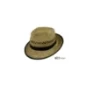 Kapelusz Trilby Słomkowy 377/1