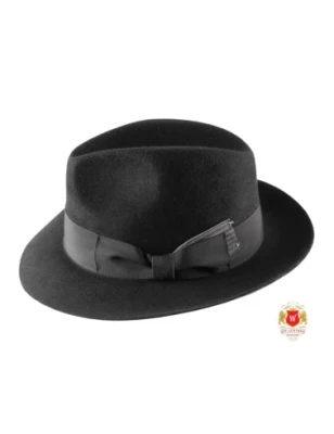 Kapelusz Włosowy Fedora Jersey