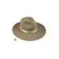 Kapelusz damski Fedora Light Jasny Camel