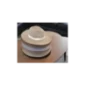 Kapelusz damski Fedora Light Jasny Camel