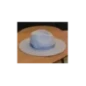 Kapelusz damski Fedora Light Jasny Popiel