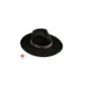 Kapelusz damski fedora Casablanca
