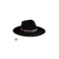 Kapelusz damski fedora Casablanca