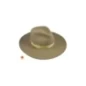 Kapelusz damski fedora Casablanca II Jasny Camel
