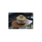 Kapelusz damski fedora Casablanca II Jasny Camel