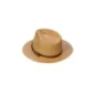 Kapelusz fedora słomkowy letni Sunset Unisex