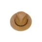 Kapelusz fedora słomkowy letni Sunset Unisex