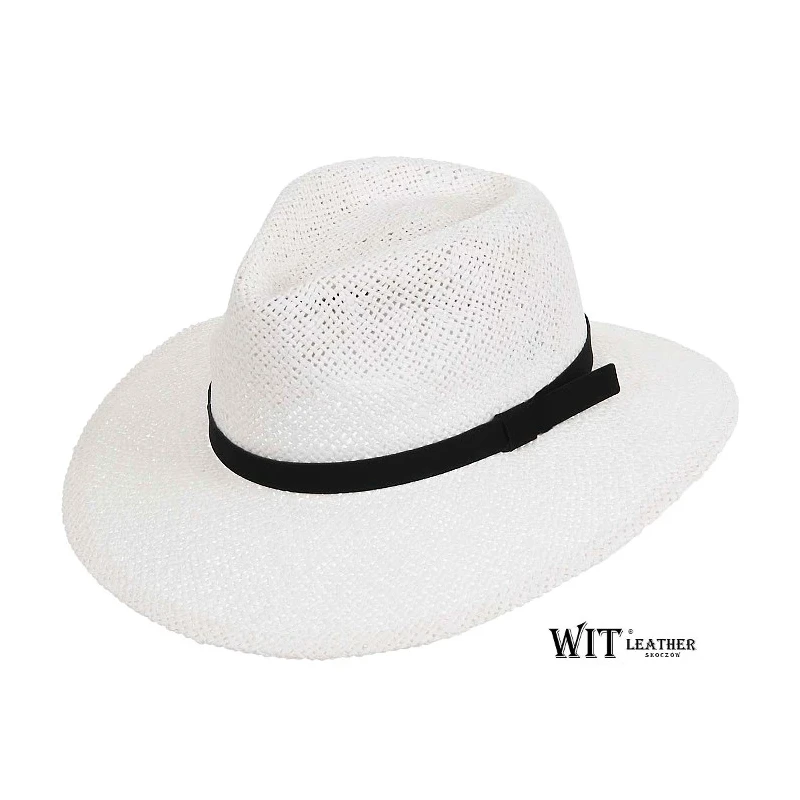 Kapelusz letni fedora 73/22