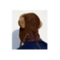 Czapka Uszatka z Lisa Brązowa